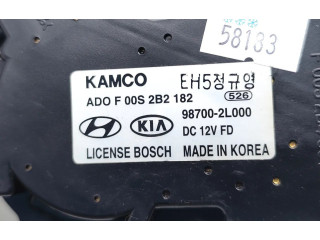 Моторчик заднего дворника 98700-2L000, ADOF00S2B2182    Hyundai i30