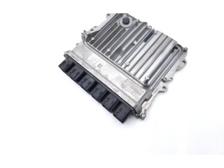 Pojistková skříňka Блок управления двигателя 8740344, 0261S19973   BMW 3 F30 F35 F31 2018