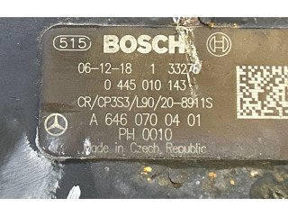 Vstřikovací čerpadlo A6460700401, 0445010143   Mercedes-Benz E W211     