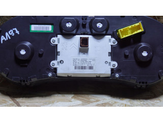 Панель приборов 9805953080, 9803969280   Peugeot RCZ       