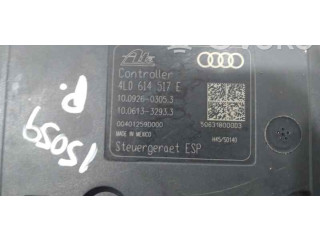 Jednotka ABS 4L0614517E, ATE   Audi Q7 4L 2006