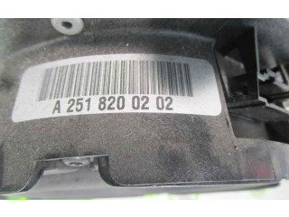 Электрический механизм для подъема окна без двигателя A2518200842, 5PINES    Mercedes-Benz R W251