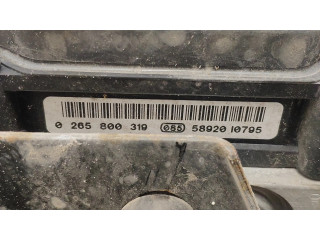 Jednotka ABS 0265800319   Nissan Micra 2006