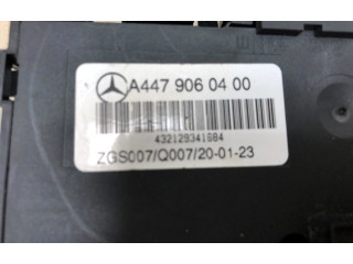 Čerpadlo oleje A4479060400, A4479060400   Mercedes-Benz Vito Viano W447   OM654.920