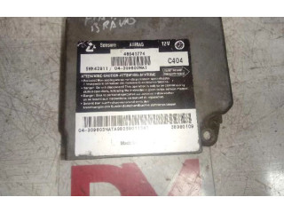 Блок подушек безопасности 46541774, CENTRALITAAIRBAG   Fiat Bravo - Brava