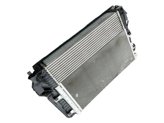 Вентилятор радиатора     7636069, KU985001    Mini One - Cooper F56 F55 1.6