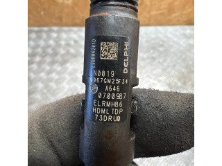 Vstřikovač A6460700987, 73DRU0   Mercedes-Benz C W204  pro naftový motor 2.2 646 