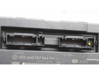 Блок комфорта 4H0907064FH, 4H0907064EH   Audi A6 S6 C7 4G   