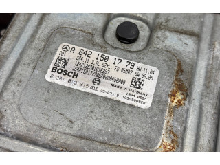 Řídící jednotka A6421501779, 1039S08828   Mercedes-Benz ML W164 2005