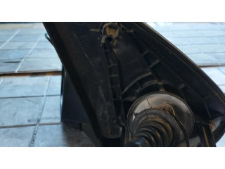 Zpětné zrcátko  levé Peugeot 206 2003  017003, 018015  