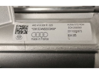    Рулевая рейка 4K0419506K, 4K2419753C   Audi A6 S6 C8 4K 2018 -  года