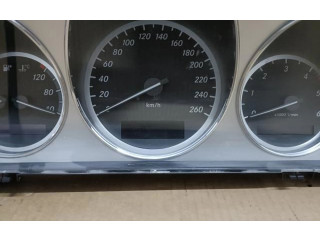 Přístrojová deska  Mercedes-Benz C W204 2010 A2049004100  