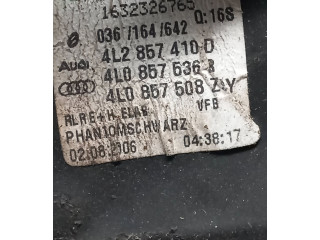 Zpětné zrcátko  Audi Q7 4L 2007  4L2857410D, 4L0857536  