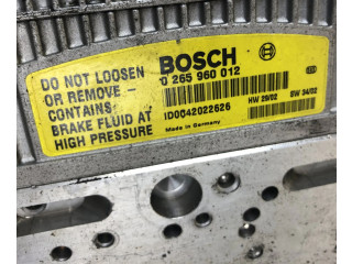 Jednotka ABS 0265250010, A0044314212   Mercedes-Benz SL R230 2002