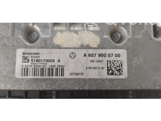Řídící jednotka A6079000700   Mercedes-Benz A W176 2013
