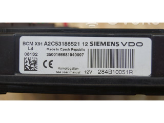Pojistková skříňka Řídící jednotka BSM 284B10051R   Renault Laguna III 2007