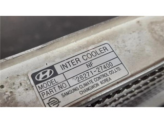 Интеркулер  28271-27400   Hyundai Sonata 