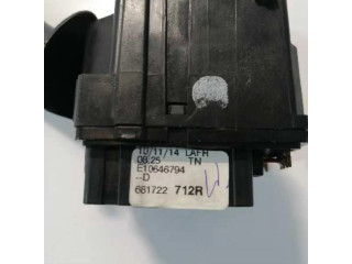 Ручка поворотов/ фонарей E10646794, MANDOLIMPIA   Renault Sandero I