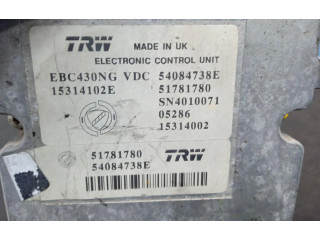 Jednotka ABS 54084738E   Alfa Romeo 166 