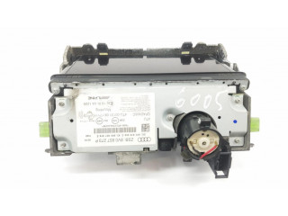 Дисплей    8V0857273P, 8V0919604C   Audi A3 S3 8V