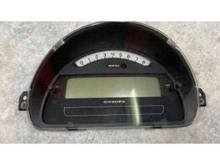Přístrojová deska  Citroen C2 2003 P9660225980  