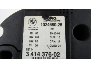 Панель приборов 341437602   BMW X3 E83       