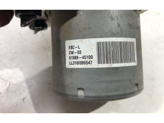 Блок АБС 1K589-30580   Hyundai  ix20   -  года