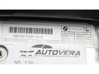 Дисплей    9270392   BMW 1 F20 F21