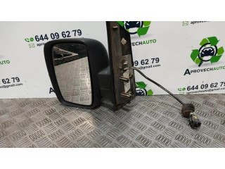 Zpětné zrcátko  levé Citroen Jumpy   14007422XT  