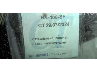 Zpětné zrcátko  Alfa Romeo Giulietta 2011  0000050529386  