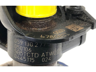 Vstřikovač 0445115024   Audi A6 Allroad C6     