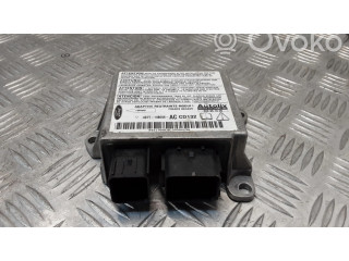 Блок подушек безопасности 4S7T14B056AC   Ford Mondeo Mk III