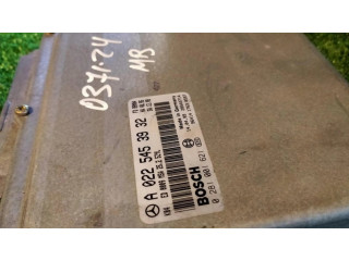 Řídící jednotka A0225453932, CENTRALITAMOTORUCE   Mercedes-Benz E W210 