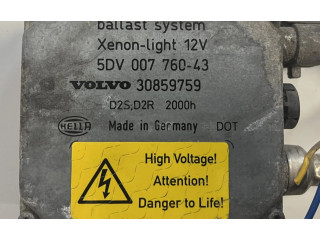 Блок управления Xenon