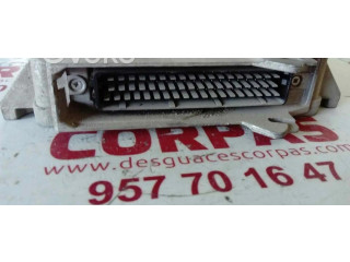 Řídící jednotka 9629244580, CENTRALITAMOTORUCE   Peugeot 106 