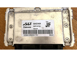 Блок управления коробкой передач 4HP16TCU, 7654376   Chevrolet Nubira