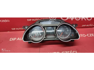 Спидометр (приборный щиток) 8T0920931D   Audi A5 Sportback 8TA 2010