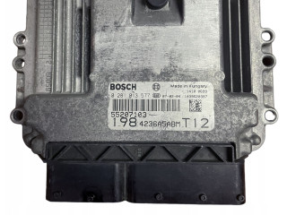 Řídící jednotka 55207103, 0281013577   Fiat Bravo 2008