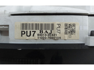 Přístrojová deska  Hyundai Tucson JM 2006 940132E421  