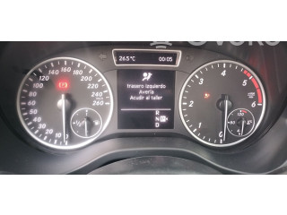 Přístrojová deska  Mercedes-Benz A W176 2013 A1769009300, A1769009300  