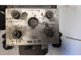 Jednotka ABS NB86437A0, 86352371   Mazda 3 I 2004