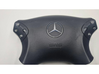 Подушка безопасности водителя A2038600502, 2038600502   Mercedes-Benz C W203