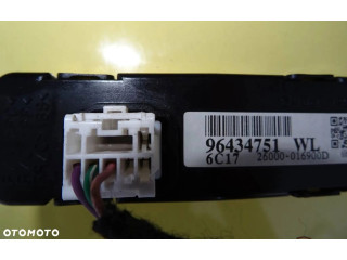 Дисплей    96434751WL   Chevrolet Epica