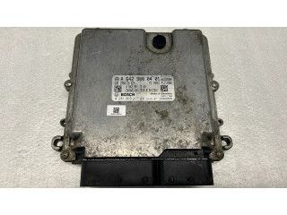 Блок управления двигателя A6429000401   Mercedes-Benz GL X166