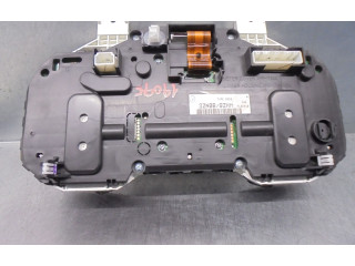 Přístrojová deska  Nissan Pulsar 2015 248103ZN0B, 3ZN0B  