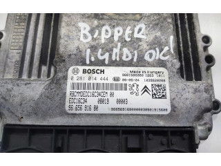 Řídící jednotka 9665691680   Peugeot Bipper 2014