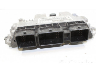 Блок управления двигателя 0261208902, 9626126580   Citroen C3