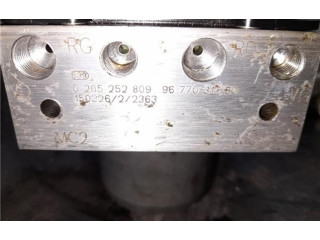 Jednotka ABS 9677031780   Peugeot 508 1999