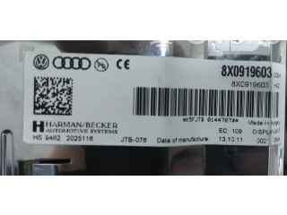 Дисплей    8X0919603, 8X0919603A   Audi A1