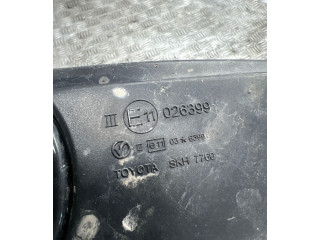 Zpětné zrcátko  Toyota Avensis T270 2013  E11026399, SKH7760  